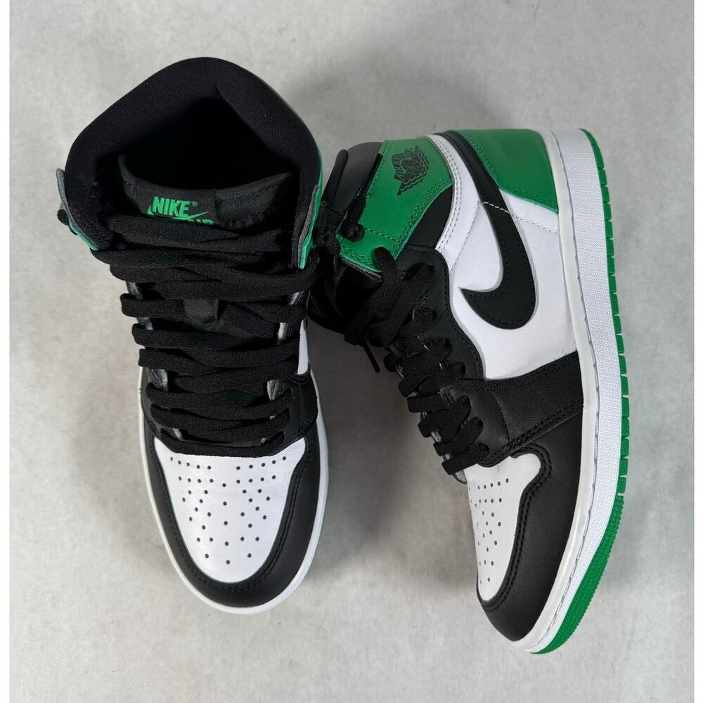 Nike Air Jordan 1 Retro High OG “Lucky Green” DZ5485-031 Men’s Size 7 UIB w/ Box